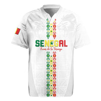 Custom Senegal Football Rugby Jersey Go Champions Lions de la Teranga LT15