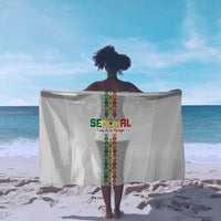 Senegal Football Sarong Go Champions Lions de la Teranga - Wonder Print Shop