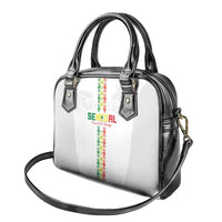 Senegal Football Shoulder Handbag Go Champions Lions de la Teranga - Wonder Print Shop