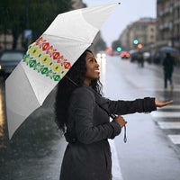 Senegal Football Umbrella Go Champions Lions de la Teranga - Wonder Print Shop