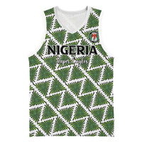 Custom Nigeria Football Basketball Jersey Come On Super Eagles - Wonder Print Shop