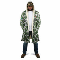 Custom Nigeria Football Cloak Come On Super Eagles - Wonder Print Shop