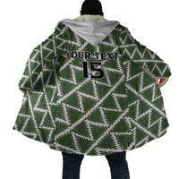 Custom Nigeria Football Cloak Come On Super Eagles - Wonder Print Shop