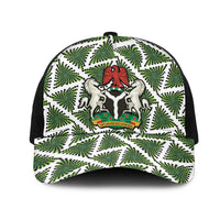 Nigeria Football Mesh Trucker Cap Come On Super Eagles - Wonder Print Shop