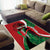 Personalised Athletics Kenya Area Rug We Are Champions