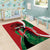 Personalised Athletics Kenya Area Rug We Are Champions