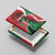 Personalised Athletics Kenya Canvas Wall Art We Are Champions