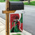 Personalised Athletics Kenya Garden Flag We Are Champions