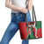 Personalised Athletics Kenya Leather Tote Bag We Are Champions