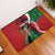 Personalised Athletics Kenya Rubber Doormat We Are Champions