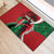 Personalised Athletics Kenya Rubber Doormat We Are Champions