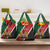 Personalised Kenya Grocery Bag Coat Of Arms Mix Flag Style