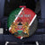 Personalised Kenya Spare Tire Cover Coat Of Arms Mix Flag Style