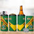 Personalised Zimbabwe 4 in 1 Can Cooler Tumbler 1980 Independence Day