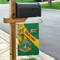 Personalised Zimbabwe Garden Flag 1980 Independence Day