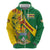 Personalised Zimbabwe Hoodie 1980 Independence Day