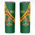 Personalised Zimbabwe Skinny Tumbler 1980 Independence Day