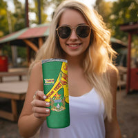 Personalised Zimbabwe Skinny Tumbler 1980 Independence Day