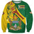 Personalised Zimbabwe Sweatshirt 1980 Independence Day