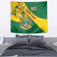 Personalised Zimbabwe Tapestry 1980 Independence Day