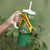 Personalised Zimbabwe Tumbler With Handle 1980 Independence Day