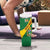 Personalised Zimbabwe Tumbler With Handle 1980 Independence Day