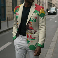 Thomas Sankara Blazer Make Burkina Faso Great