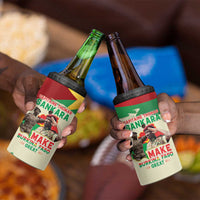 Thomas Sankara 4 in 1 Can Cooler Tumbler Make Burkina Faso Great