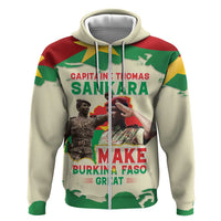 Thomas Sankara Hoodie Make Burkina Faso Great
