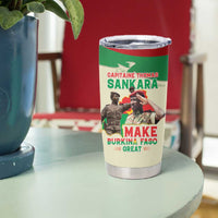 Thomas Sankara Tumbler Cup Make Burkina Faso Great