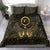 Ancient Egyptian Bedding Set Horus Falcon God