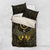 Ancient Egyptian Bedding Set Horus Falcon God