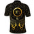 Ancient Egyptian Polo Shirt Horus Falcon God