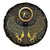 Ancient Egyptian Spare Tire Cover Horus Falcon God
