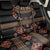 Toghu Back Car Seat Cover Cameroon Traditional Pattern