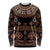 Toghu Long Sleeve Shirt Cameroon Traditional Pattern