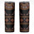 Toghu Skinny Tumbler Cameroon Traditional Pattern