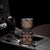 Toghu Skinny Tumbler Cameroon Traditional Pattern