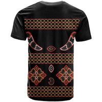 Toghu T Shirt Cameroon Traditional Pattern