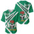 Nigeria Coat Of Arms Baseball Jersey Sporty Style