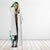 Nigeria Coat Of Arms Hooded Blanket Sporty Style
