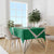 Nigeria Coat Of Arms Tablecloth Sporty Style