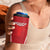 Custom Madagascar Football 4 in 1 Can Cooler Tumbler Go Barea Go