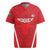 Custom Madagascar Football Rugby Jersey Go Barea Go