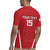 Custom Madagascar Football Rugby Jersey Go Barea Go