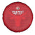 Custom Madagascar Football Spare Tire Cover Go Barea Go