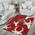 Custom Madagascar Football Area Rug Alefa Barea