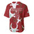Custom Madagascar Football Baseball Jersey Alefa Barea