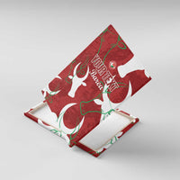 Custom Madagascar Football Canvas Wall Art Alefa Barea