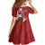 Custom Madagascar Football Family Matching Mermaid Dress and Hawaiian Shirt Alefa Barea